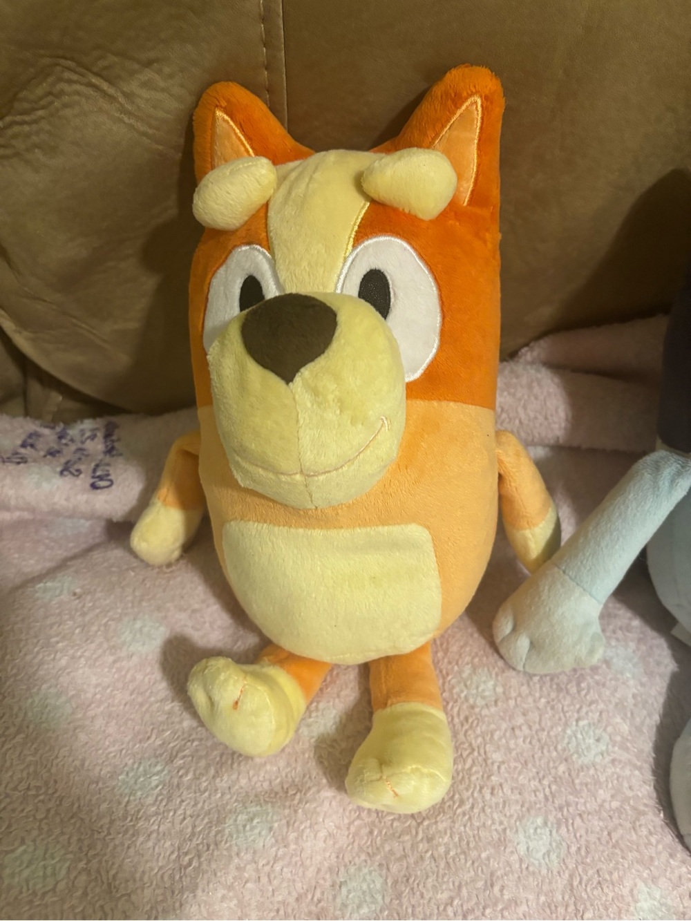 Talking Bingo 13” Plush Toy from Bluey